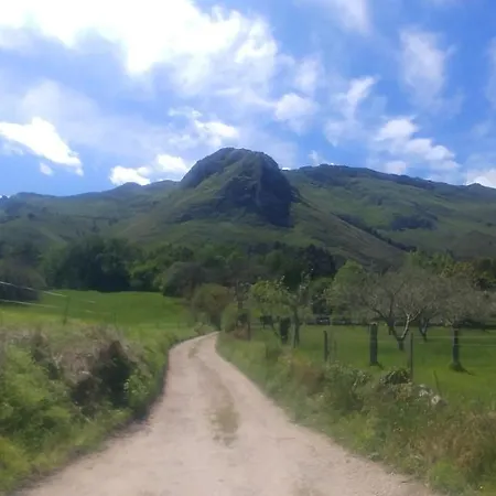 Villa El Tinganon Llanes