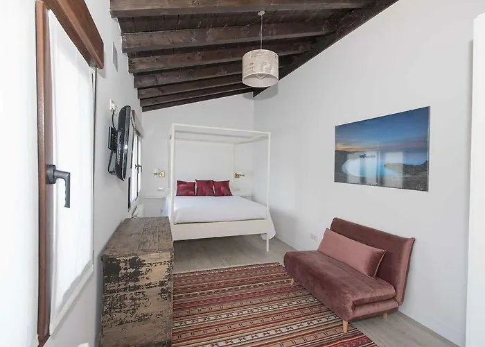 El Tinganon Βίλα *