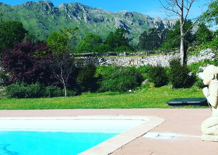 El Tinganon Βίλα Llanes