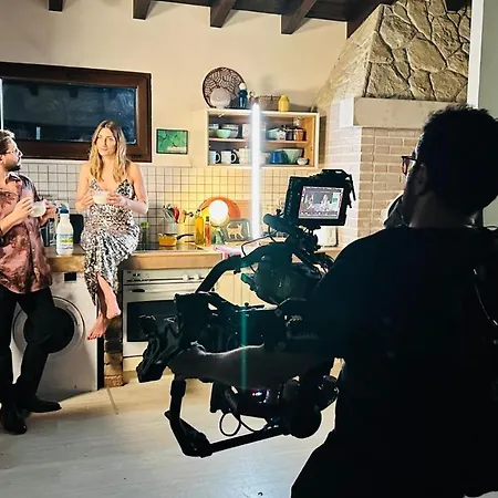 El Tinganon 别墅 利亚内斯