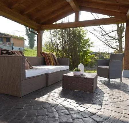 别墅 El Tinganon 利亚内斯